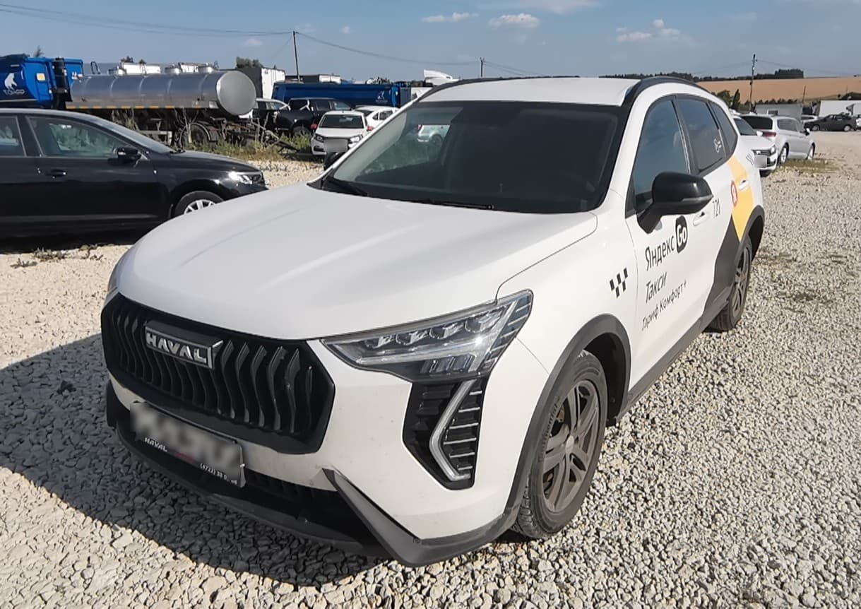 Haval Jolion - 1