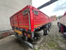 МАЗ 975830 Полуприцеп бортовой - 3