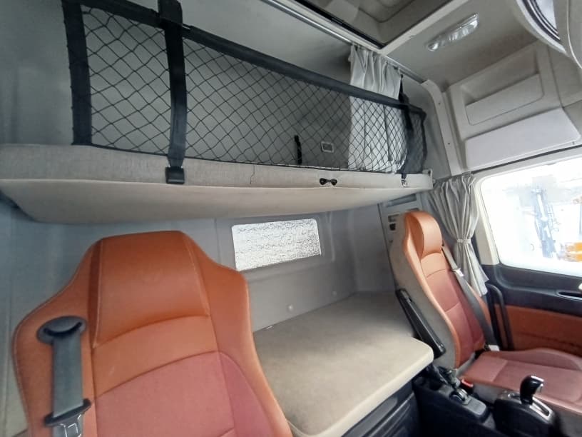 Foton AUMAN 4x2 Седельный тягач - 8