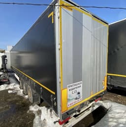 Wielton NS-3 Полуприцеп шторный - 4