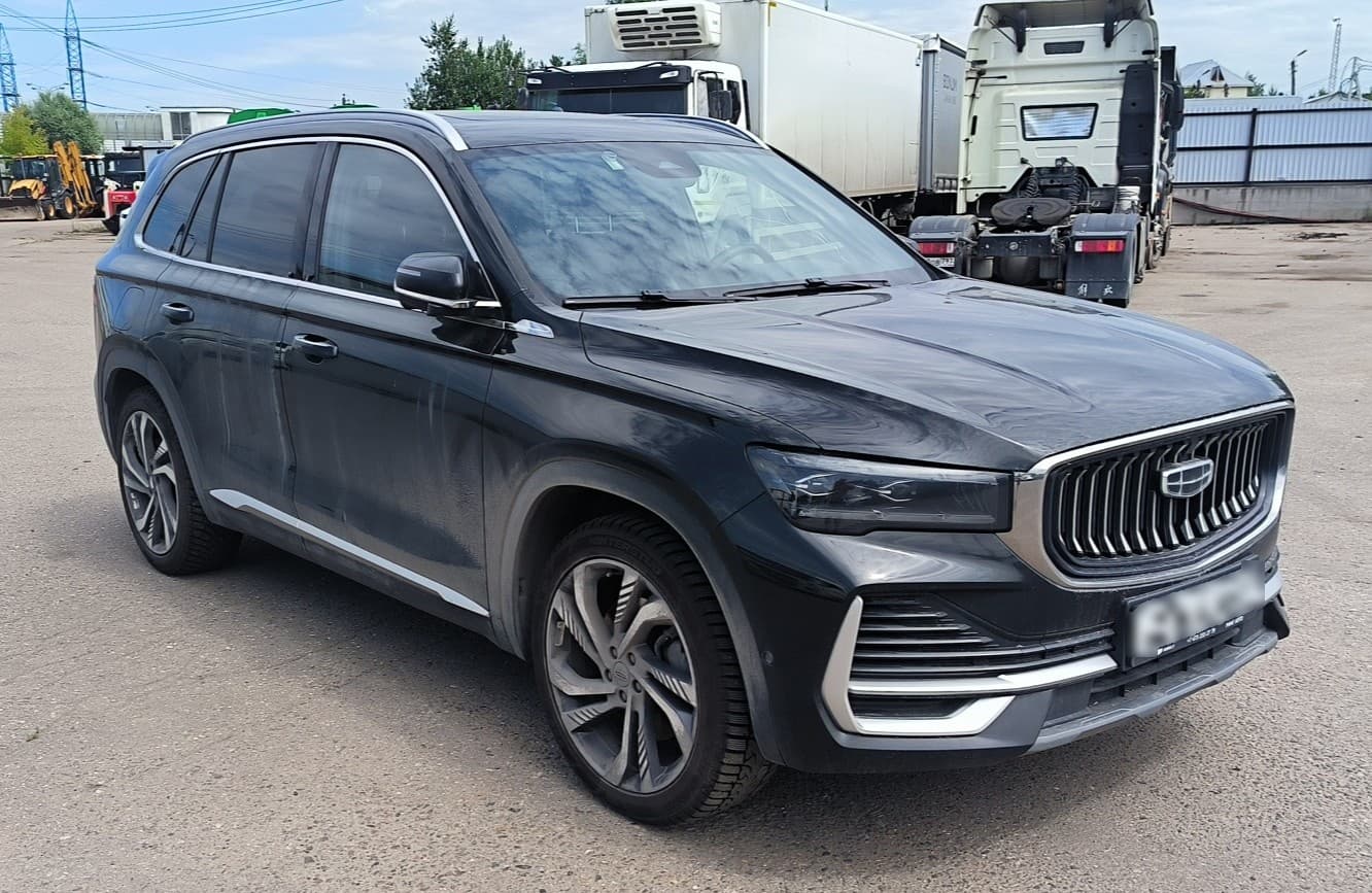 Geely Monjaro - 2