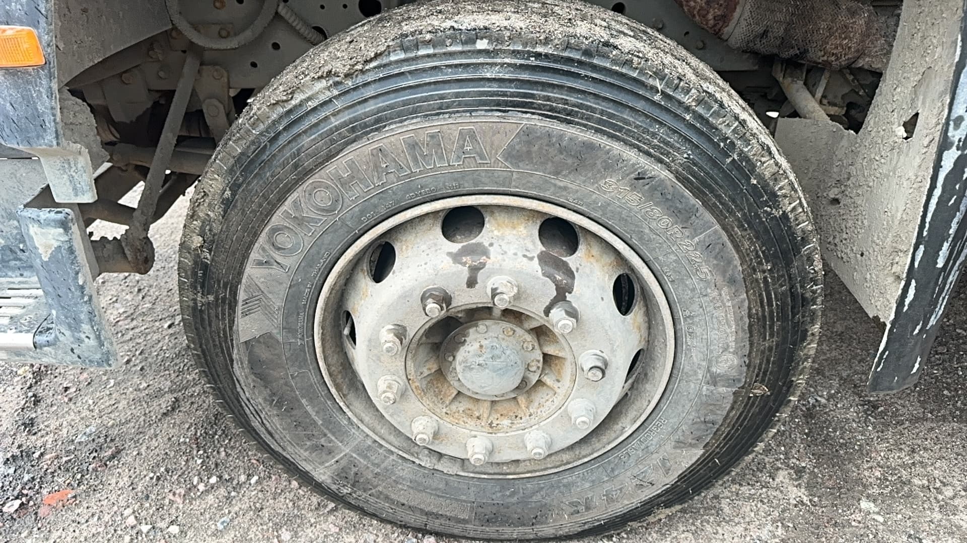 Howo ZZ* 6x4 Самосвал - 10