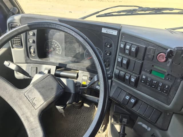 Автоспецтехника Слон 6602* на шасси МАЗ 6312 6x4 Автоцистерна вакуумная - 5