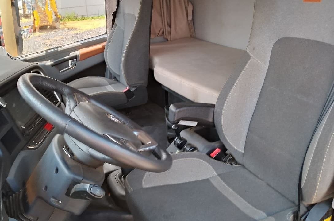 Shacman (Shaanxi) SX* 8x4 Самосвал - 5