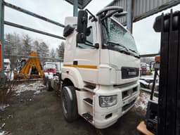 Камаз 65206 6x4 Седельный Тягач - 2