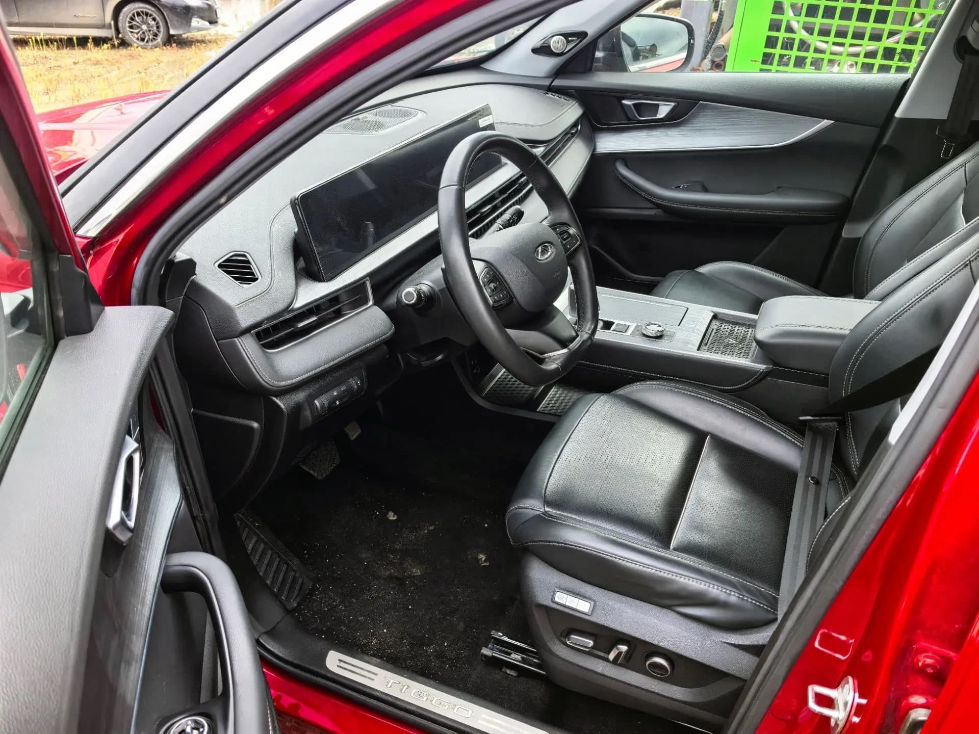 Chery Tiggo 7 PRO MAX - 5