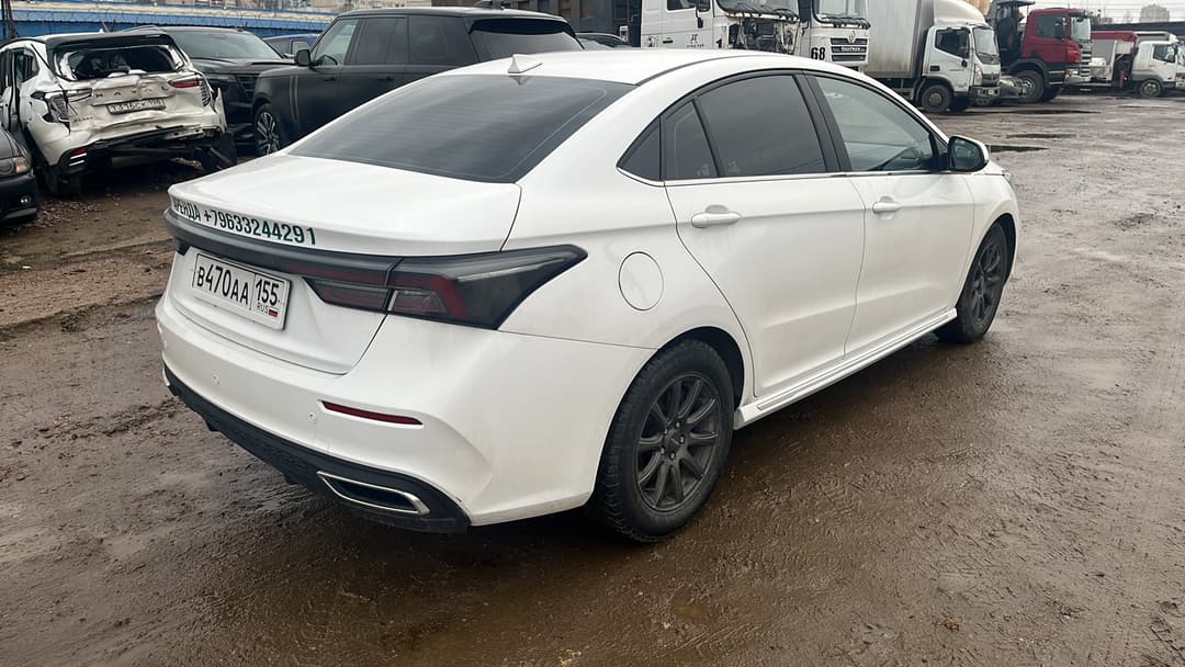 Omoda S5 - 3