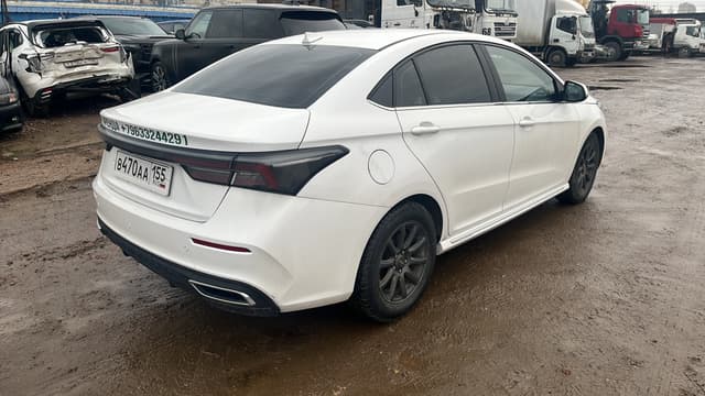 Omoda S5 - 3
