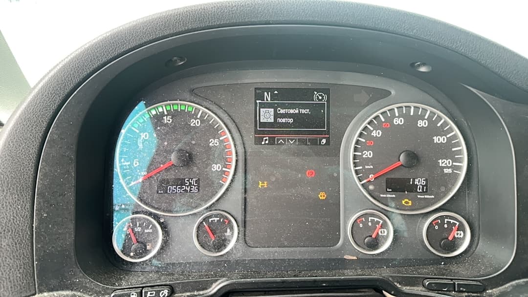 MAN TGX 4X2 Седельный тягач - 6