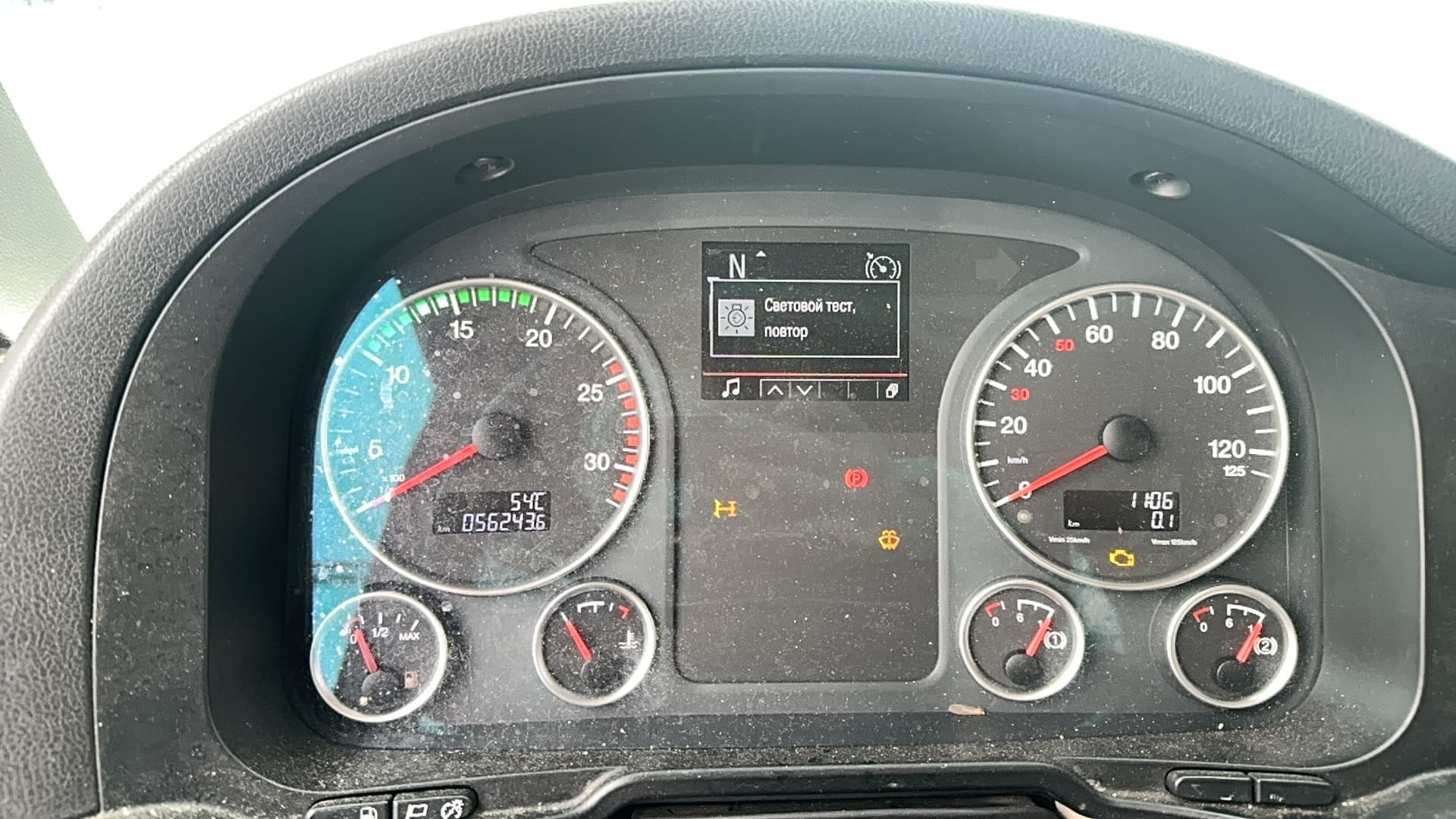 MAN TGX 4X2 Седельный тягач - 6