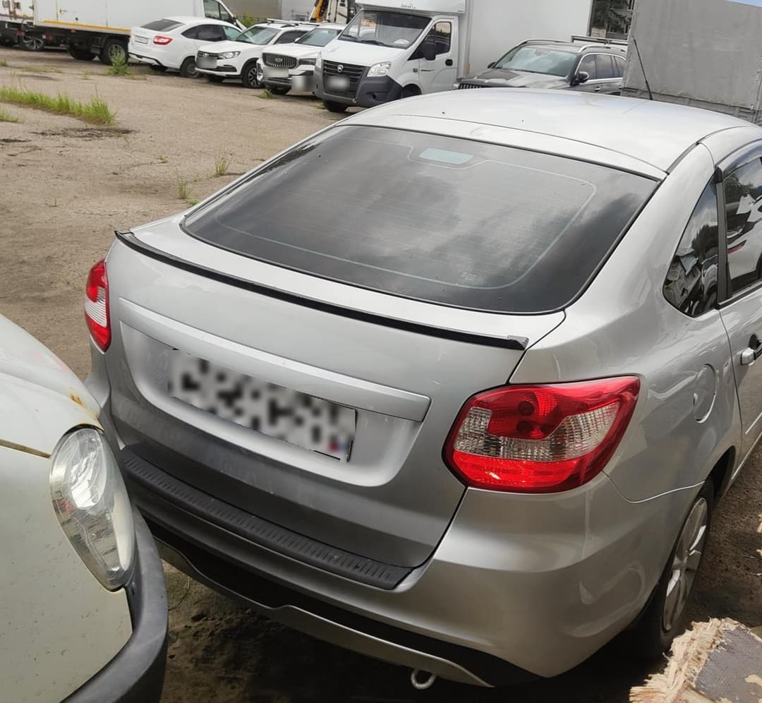 Lada Granta лифтбек - 3