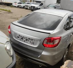 Lada Granta лифтбек - 3