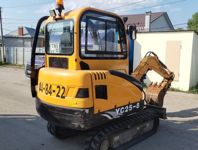 Yuchai YC* Мини-экскаватор - 3