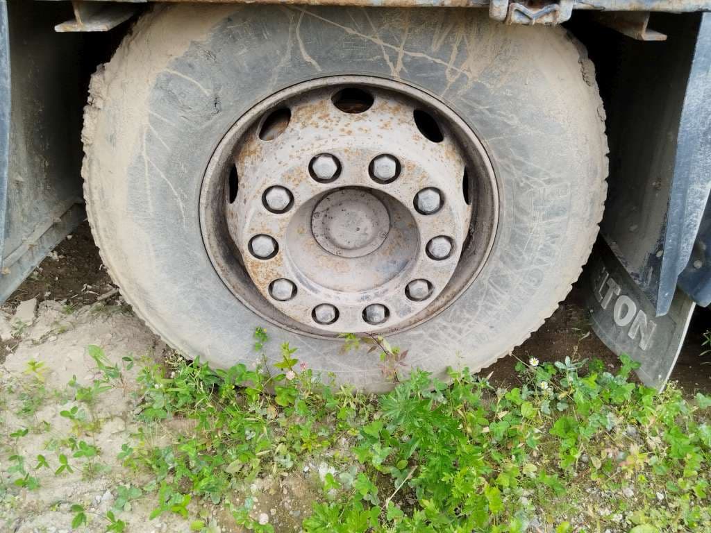 Daf XF 6x2 Бортовой (Евроборт) - 10