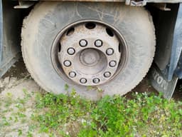 Daf XF 6x2 Бортовой (Евроборт) - 10