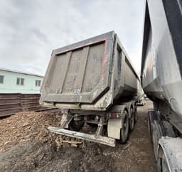 Grunwald 9453 Полуприцеп самосвальный - 3