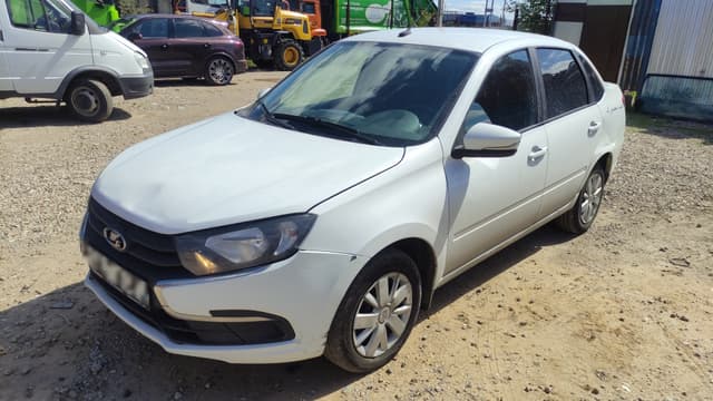 Lada Granta седан - 1