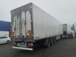Schmitz Cargobull SKO24 Полуприцеп Изотермический/рефрижератор - 2