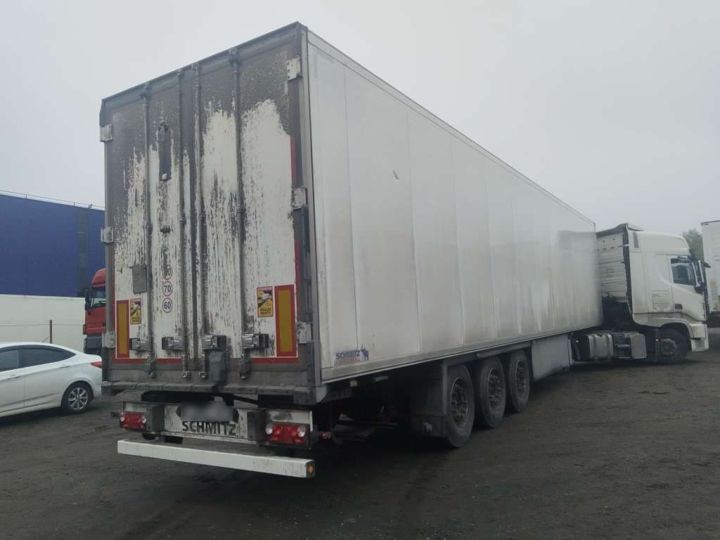 Schmitz Cargobull SKO24 Полуприцеп Изотермический/рефрижератор - 2