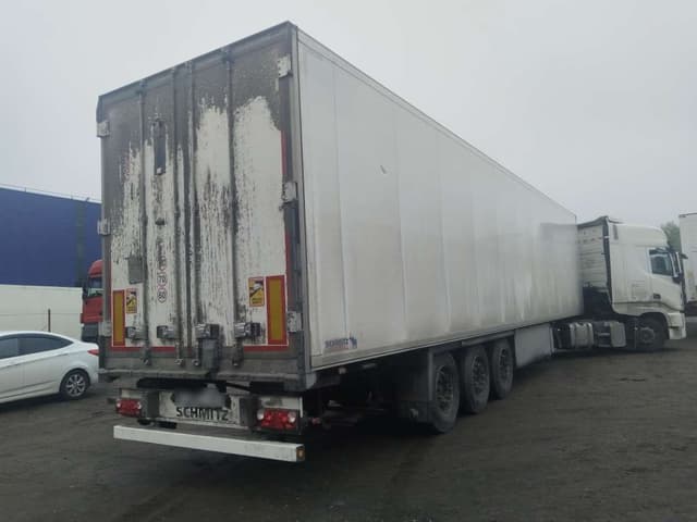 Schmitz Cargobull SKO24 Полуприцеп Изотермический/рефрижератор - 2