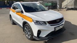 Geely Coolray - 2
