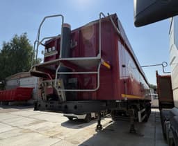 Bodex KIS-4W* Полуприцеп самосвал - 1