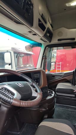 Камаз 54901 4x2 Седельный тягач - 5