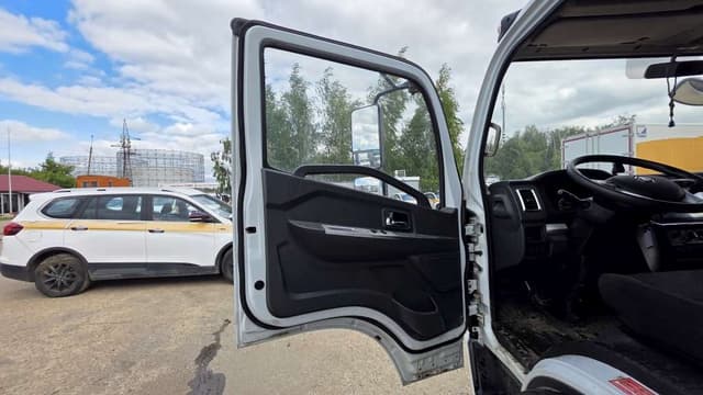 Меткомплекс Z811* на шасси Dongfeng Z55 Бортовой (Евроборт) - 8