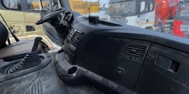 FAW J6* 6x6 Самосвал - 5