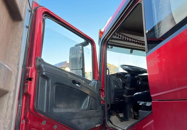 Shacman (Shaanxi) SX* 6x6 Седельный тягач - 8