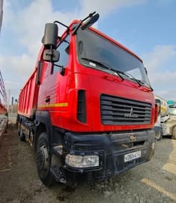 МАЗ 6501* 6x4 Самосвал - 2