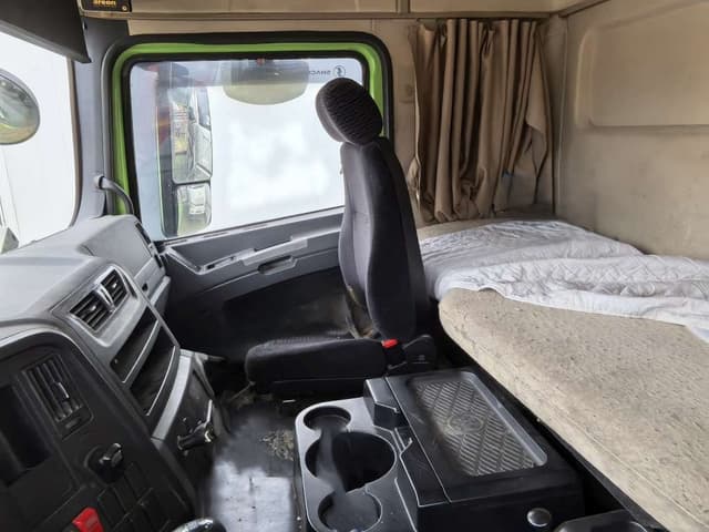Shacman (Shaanxi) SX* 8x4 Самосвал - 7