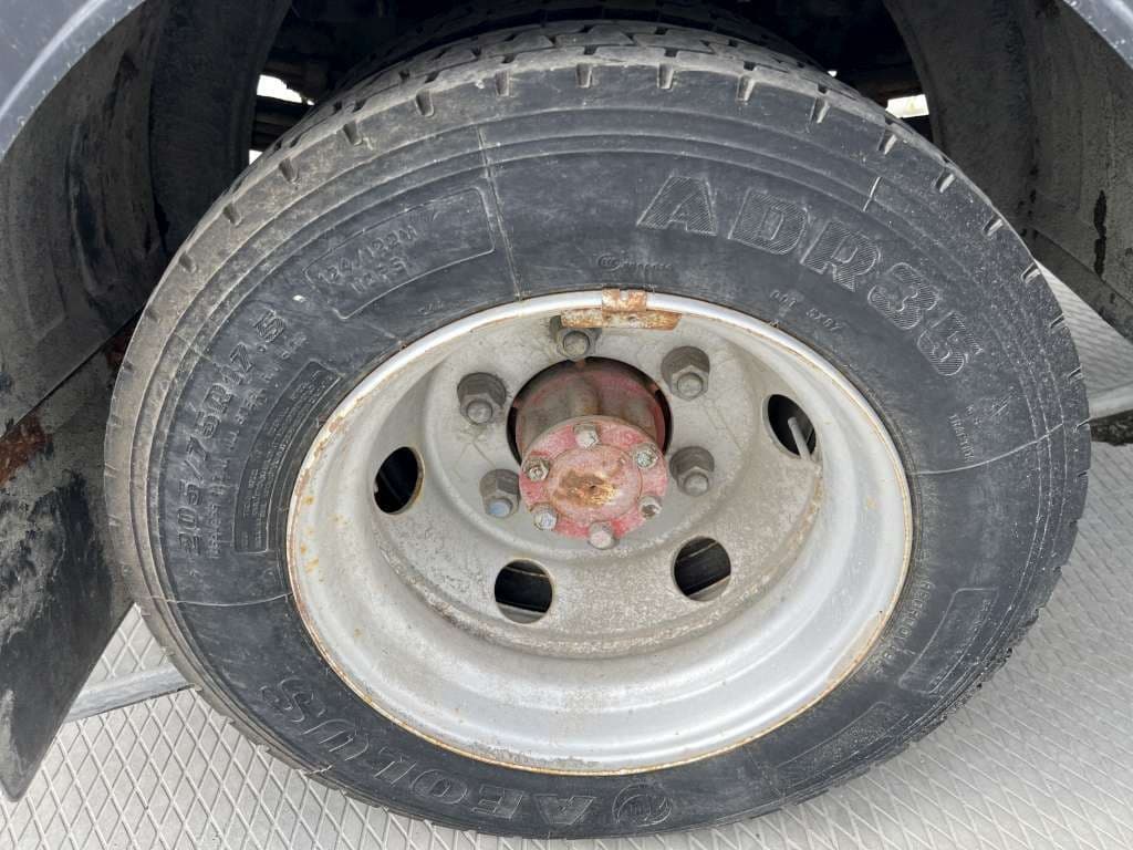Dongfeng Z55 Изотермический/рефрижератор - 10