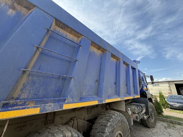 Ural 6370 6x6 Самосвал - 3