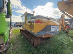 SDLG E6210 Экскаватор - 4