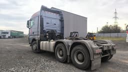 Sitrak C7H MAX 6x4 Седельный тягач - 4