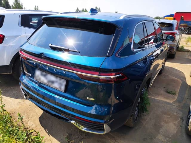 Geely Monjaro - 2