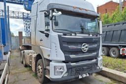 Vasol HV8 6x4 Седельный тягач - 2