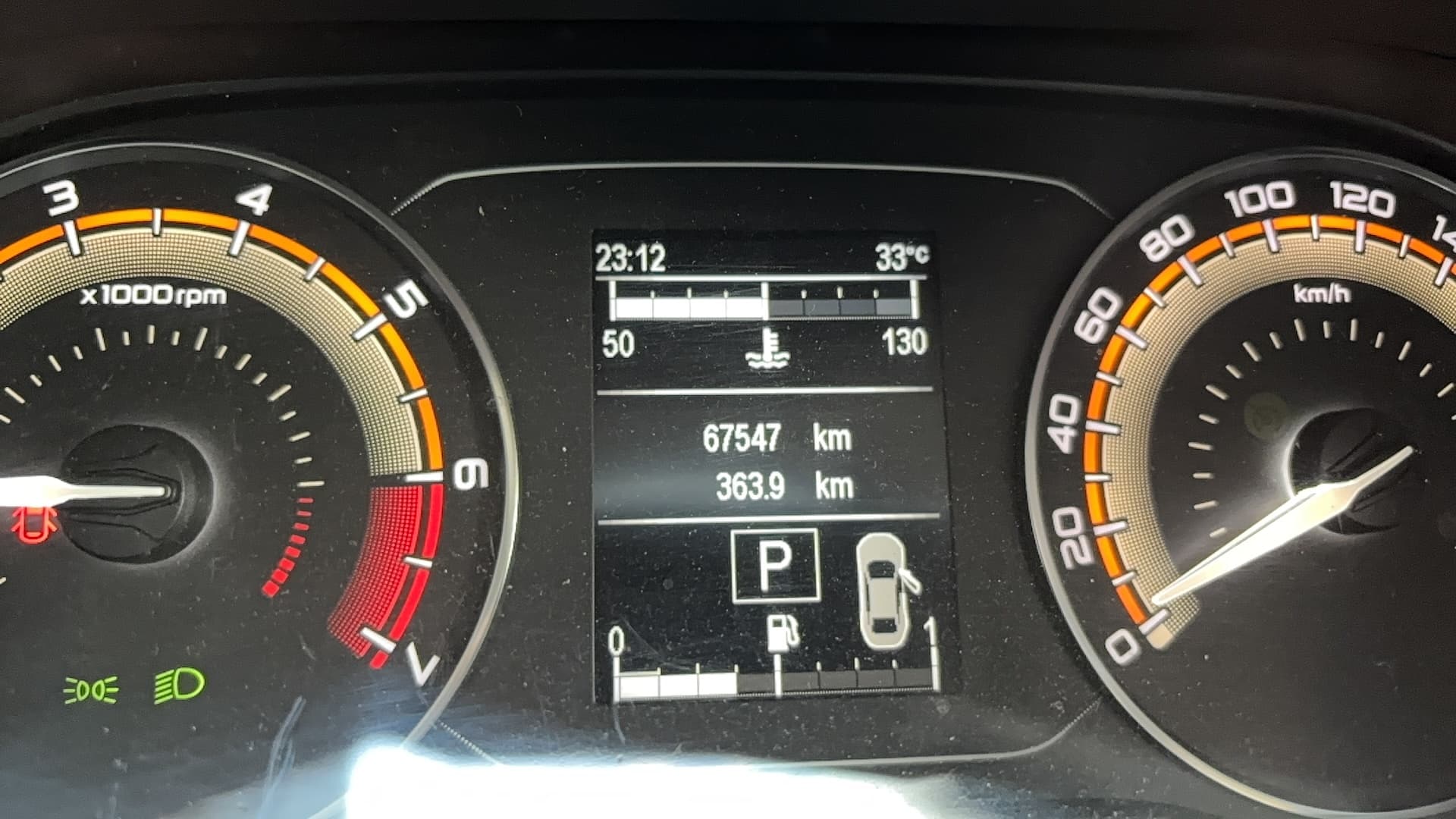 Lada Vesta SW - 7