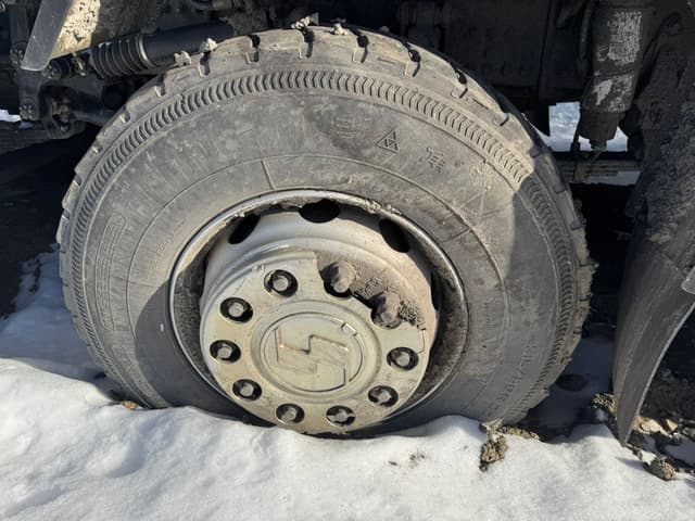 Shacman (Shaanxi) SX* 8x4 Самосвал - 7
