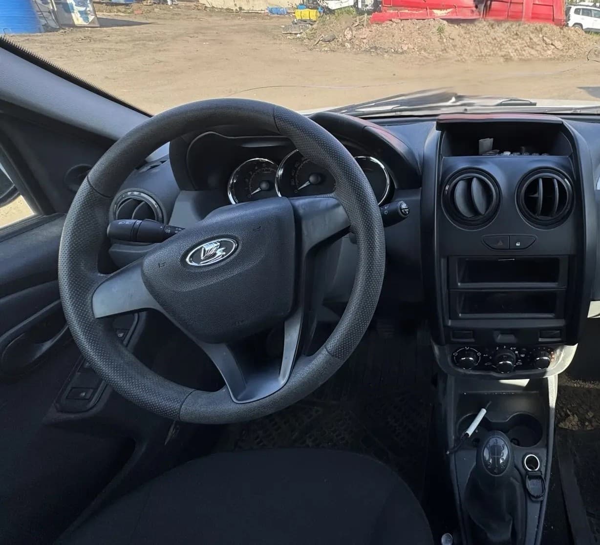 Lada Largus универсал - 5