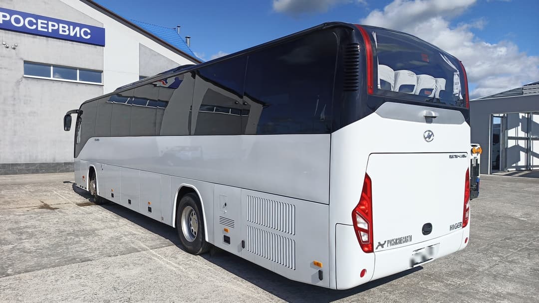 Higer KLQ6119* Автобус - 4