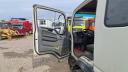 Jac N120 4x2 Бортовой с КМУ - 8