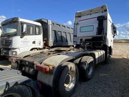 Beiben ND3250 6x4 Седельный тягач - 3