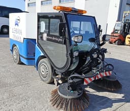 Ronking RG* Подметально-уборочная машина - 2