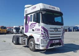 FAW J7 4x2 Седельный тягач - 2