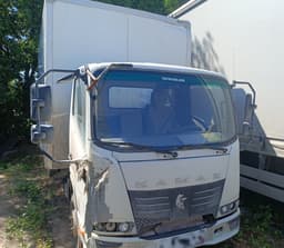 Автомеханический Завод 5758* на шасси КамАЗ 43085 4x2 Изотермический/рефрижератор - 2