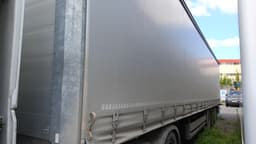 Schmitz Cargobull SCS Полуприцеп шторный - 1