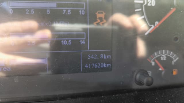 Sitrak C7H 4x2 Седельный тягач - 7