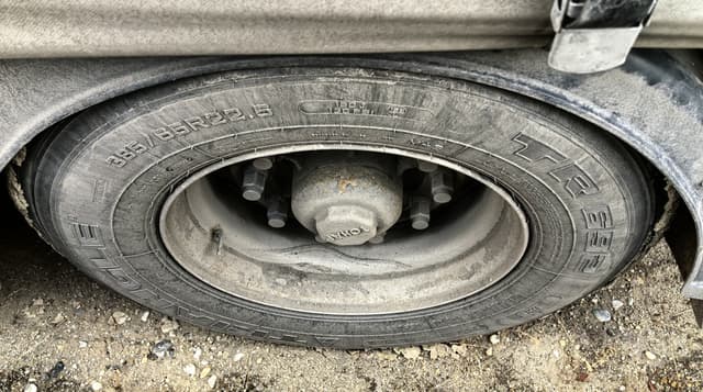 Тонар 9888* Полуприцеп шторный - 6